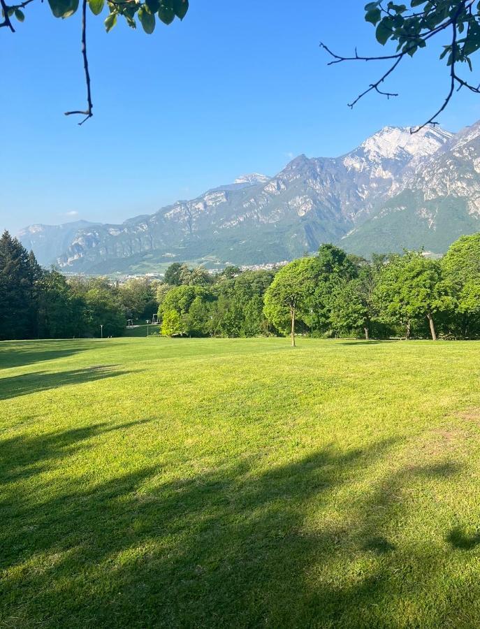 Casa Vertigo Trento Kültér fotó