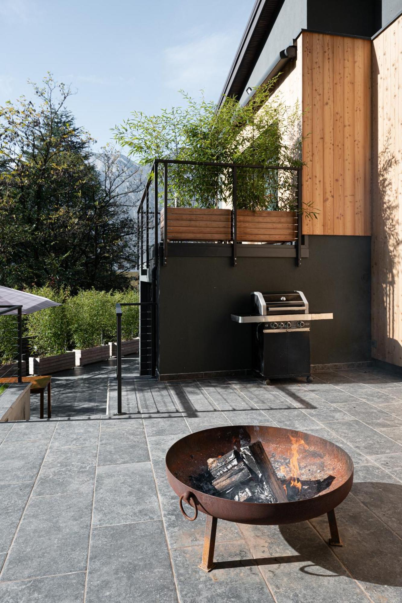 Casa Vertigo Trento Kültér fotó