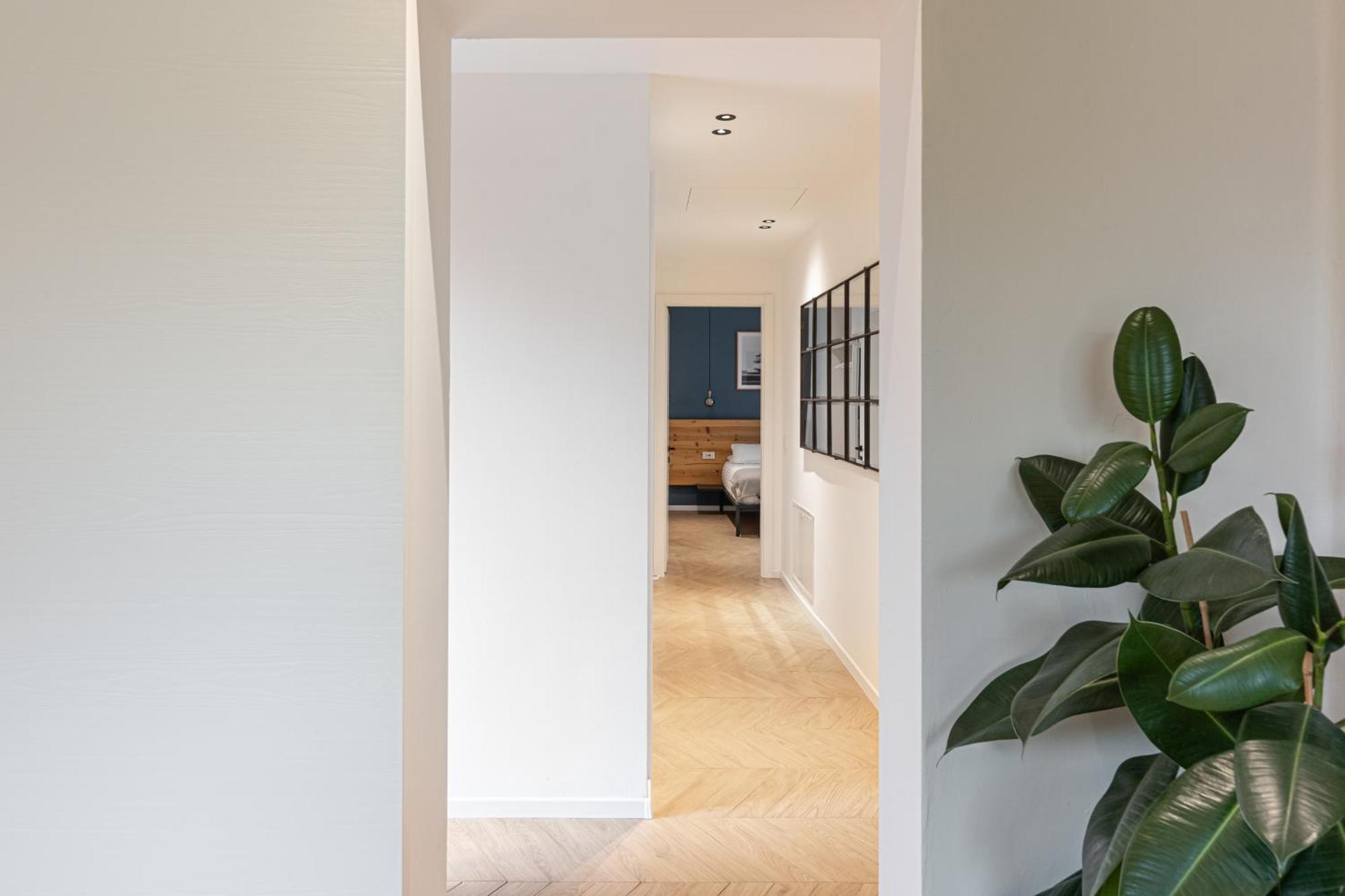 Casa Vertigo Trento Kültér fotó