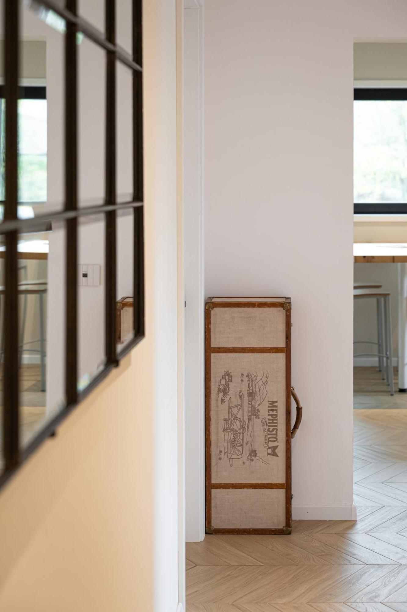 Casa Vertigo Trento Kültér fotó