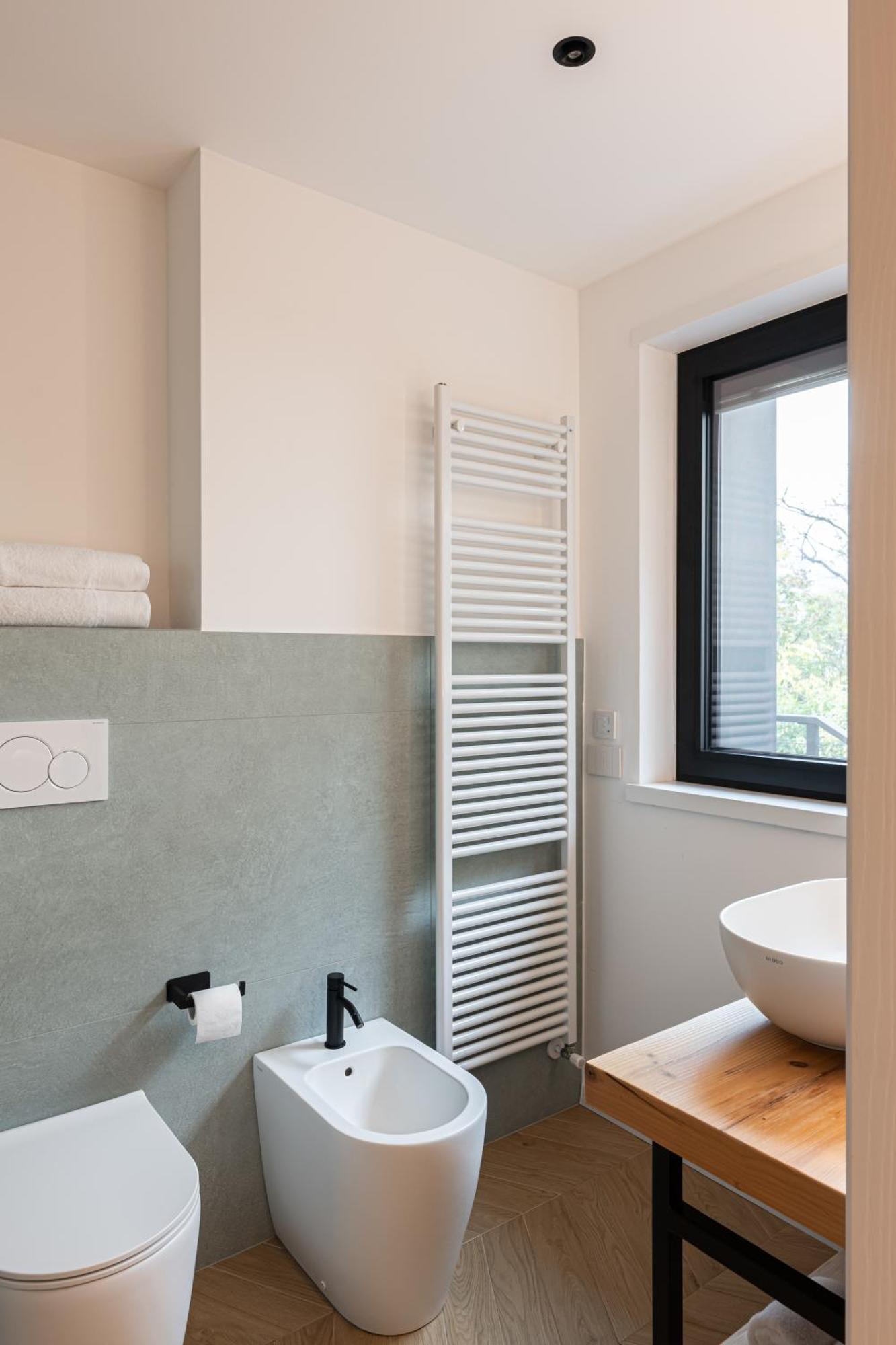 Casa Vertigo Trento Kültér fotó