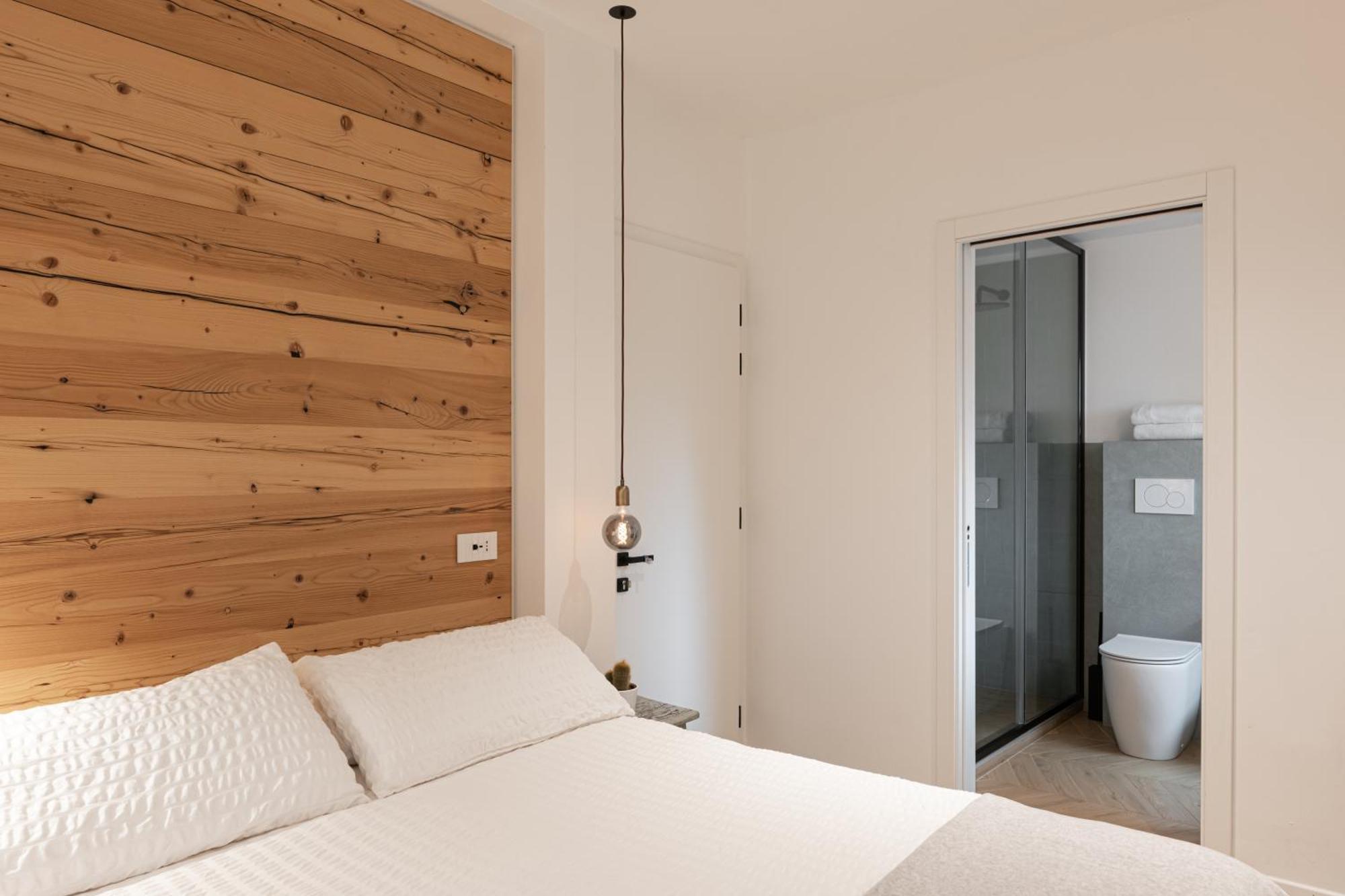 Casa Vertigo Trento Kültér fotó