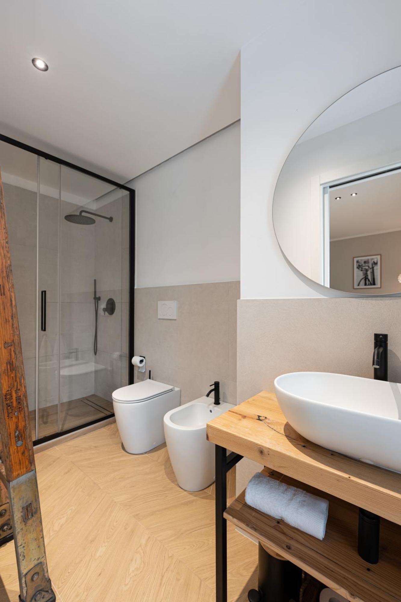 Casa Vertigo Trento Kültér fotó
