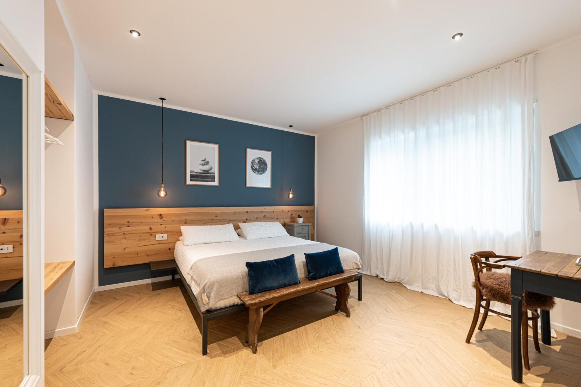 Casa Vertigo Trento Kültér fotó