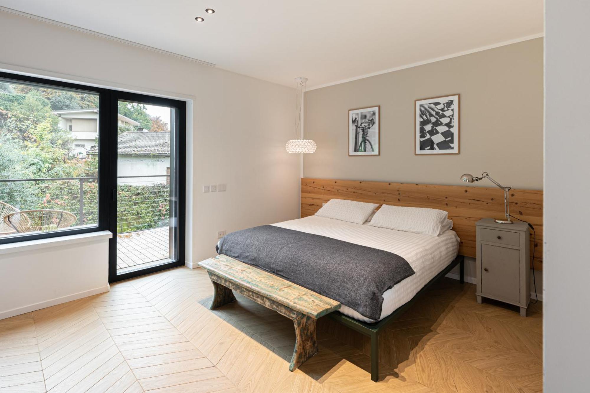 Casa Vertigo Trento Kültér fotó